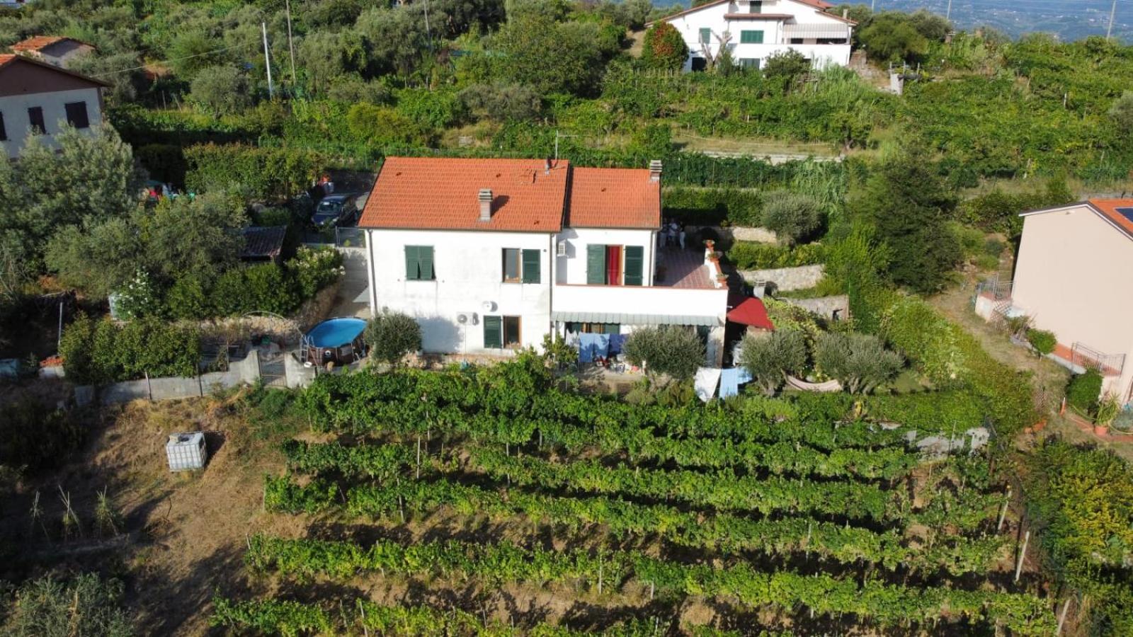 In Vino Veritas Arcola Eksteriør bilde